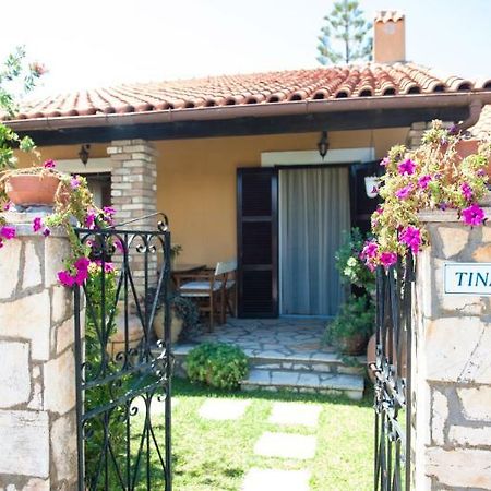 Villa Tina Acharavi  Exterior photo